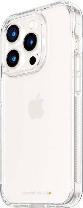 Produktbild PanzerGlass HardCase with D3O (Apple iPhone 15 Pro)