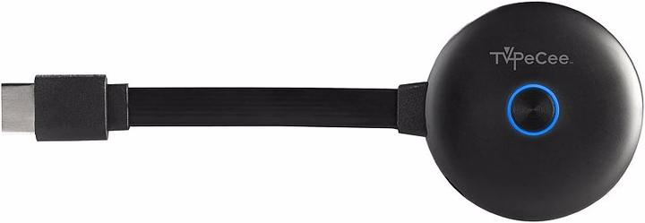 Produktbild TV PeCee 2 mal WLAN-HDMI-Streaming-Empfänger für Miracast, AirPlay & DLNA, bis 4K UHD