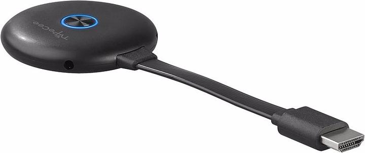 Produktbild TV PeCee 2 mal WLAN-HDMI-Streaming-Empfänger für Miracast, AirPlay & DLNA, bis 4K UHD