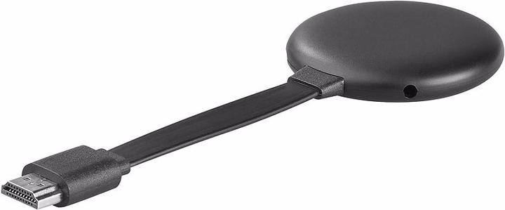 Produktbild TV PeCee 2 mal WLAN-HDMI-Streaming-Empfänger für Miracast, AirPlay & DLNA, bis 4K UHD