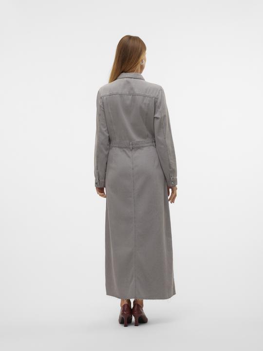Produktbild Vero Moda VMMOLLY Langes Kleid Jeanskleid (XS)