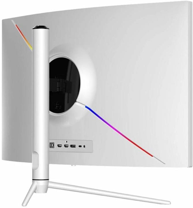 Produktbild LC-Power LC-M27-QHD-240-C-K (2560 x 1440 Pixel, 27")