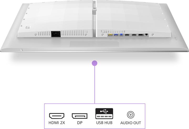 Produktbild Philips Evnia 8000 Series (2560 x 1440 Pixel, 26.50")