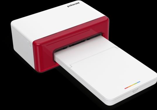 Actual product image Polaroid Hi-Print 4x6 Photo Printer (Colour)
