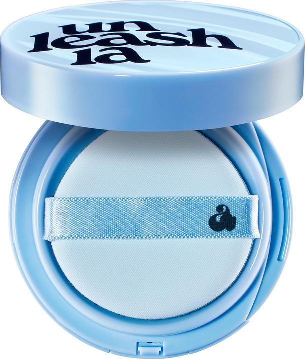Image du produit Unleashia Babe skin baby blue cushion:21c baby cheek (Bleu Bébé)