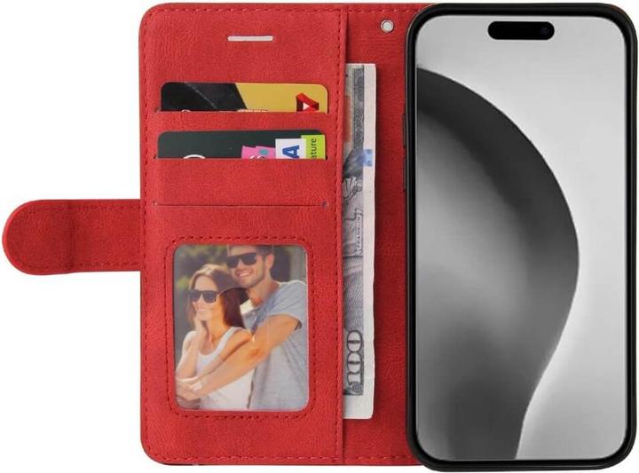 Produktbild Cover-Discount iPhone 16 Pro Max - Zweifarbige Etui Hülle (Apple iPhone 16 Pro Max)