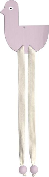 Image du produit Tresxics Kit de support d'ornements pour cheveux Poussin DIY, Rose