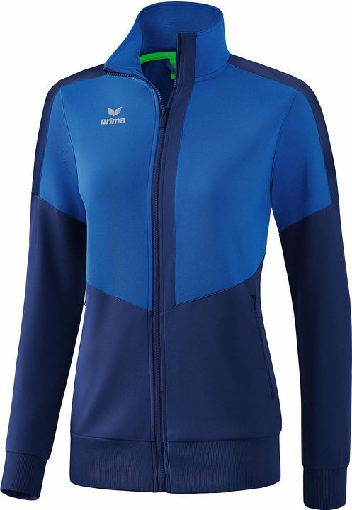 Produktbild Erima Squad Worker Jacke Damen (44)