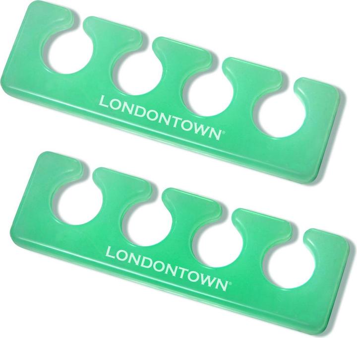 Londontown Jelly Toe Seperators (Toe separators)