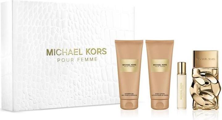Produktbild Michael Kors Pour Femme (Gesichtspflege set)