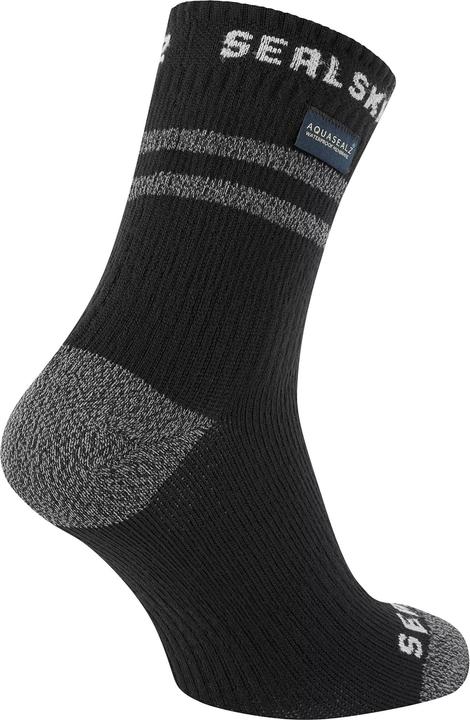 Actual product image Sealskinz Mautby WP Warm Weather Ankle Length Sock Hydrostop (M)