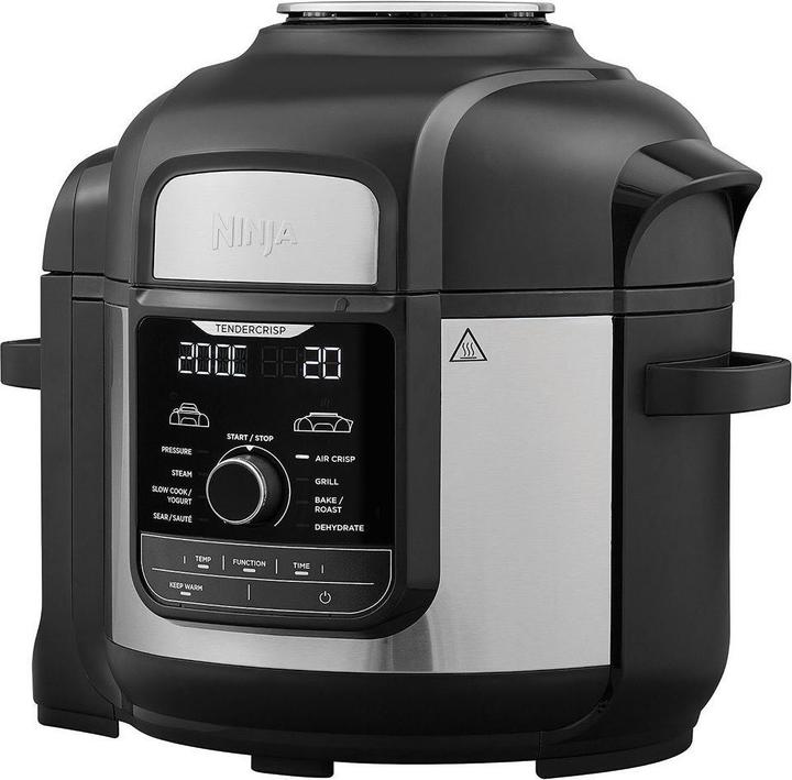 Actual product image Ninja OP500EU Foodi MAX multicooker (EU plug)