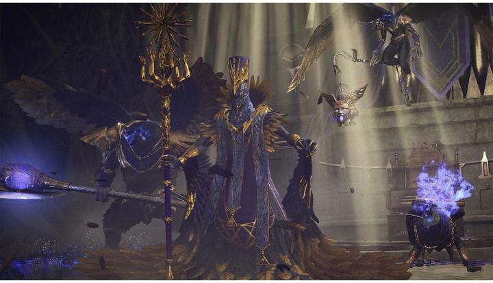 Produktbild Square Enix Babylon's Fall (PS4, DE)