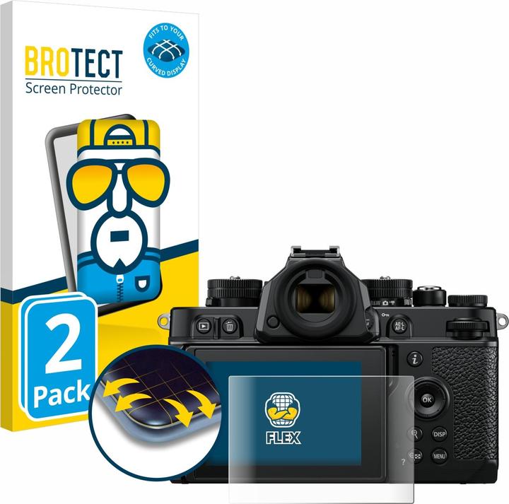 Produktbild BROTECT Full-Cover Displayschutz (Displayschutz)