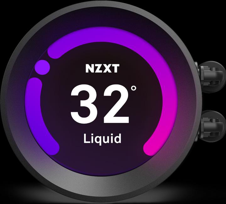 Actual product image NZXT Kraken Z73 RGB