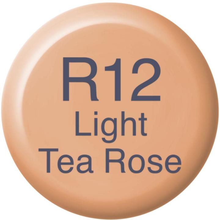 Immagine prodotto Copic Inchiostro Tipo R - 12 (R12 - Rosa Tea chiaro)