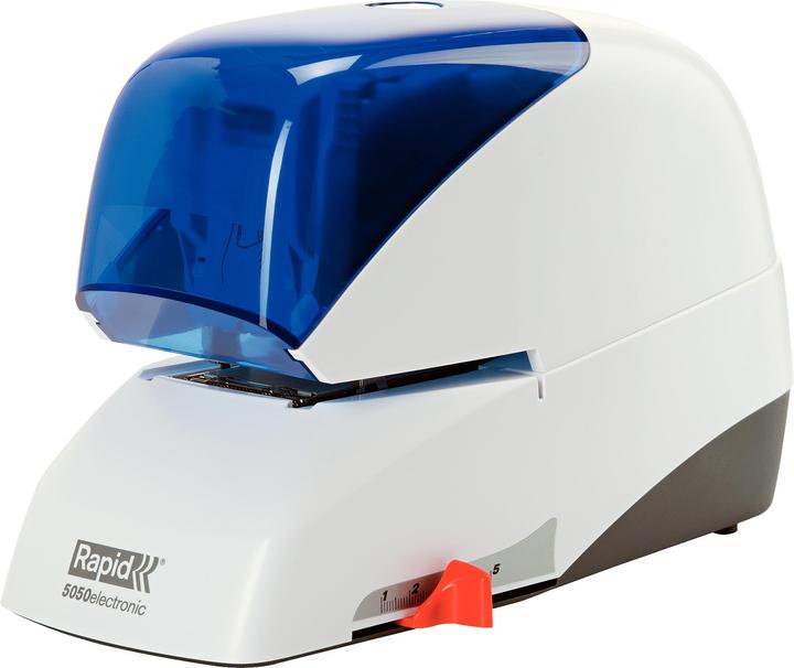 Produktbild Rapid Supreme Elektroheftgerät 5050e (50 Blätter)