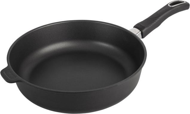 Gastrolux Bratpfanne Biotan Induktion hoch ø 28 cm (28 cm, Bratpfanne, Aluminiumguss)