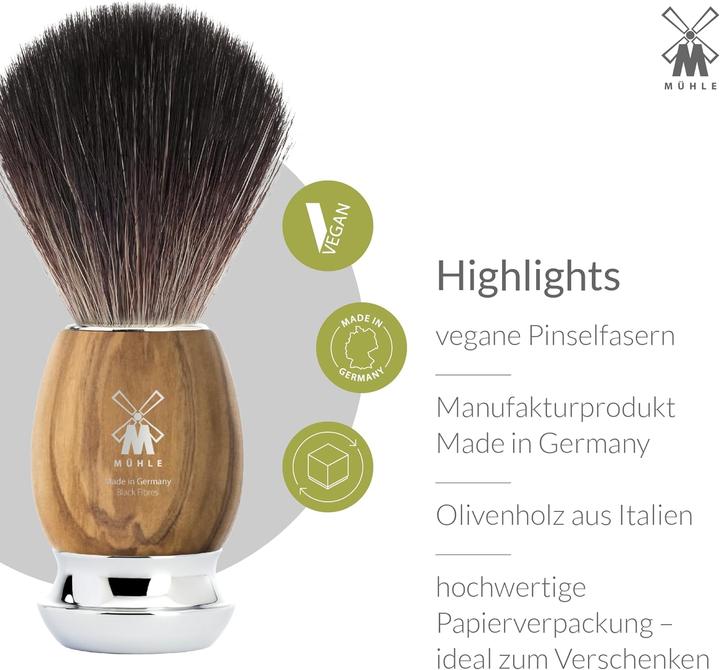 Immagine prodotto Mühle Set da barba Vivo