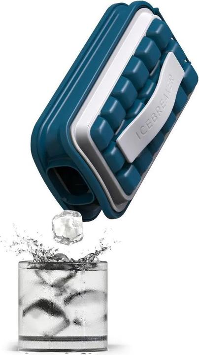 Actual product image Icebreaker Nordic: Pop Sapphire