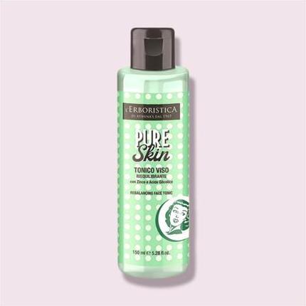 Actual product image L'Erboristica di Athena's Vintage Pre Skin Tonic Rebalancing (Tonic water, 150 ml)