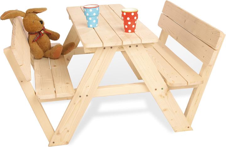 Pinolino Ensemble de sièges pour enfants Nicki