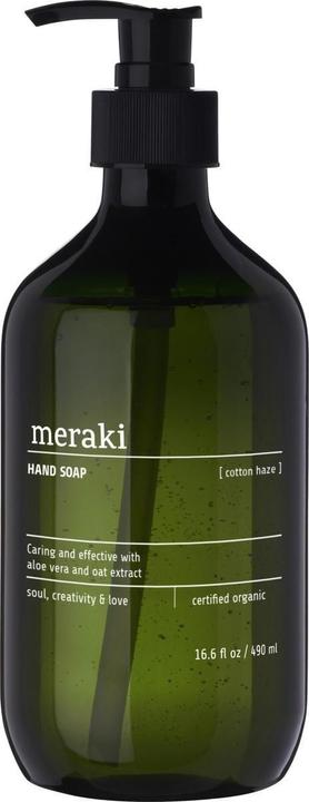 Meraki Cotton Haze (Manicure set)