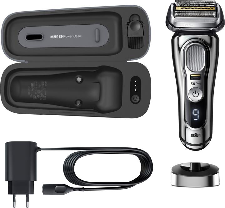Actual product image Braun Series 9