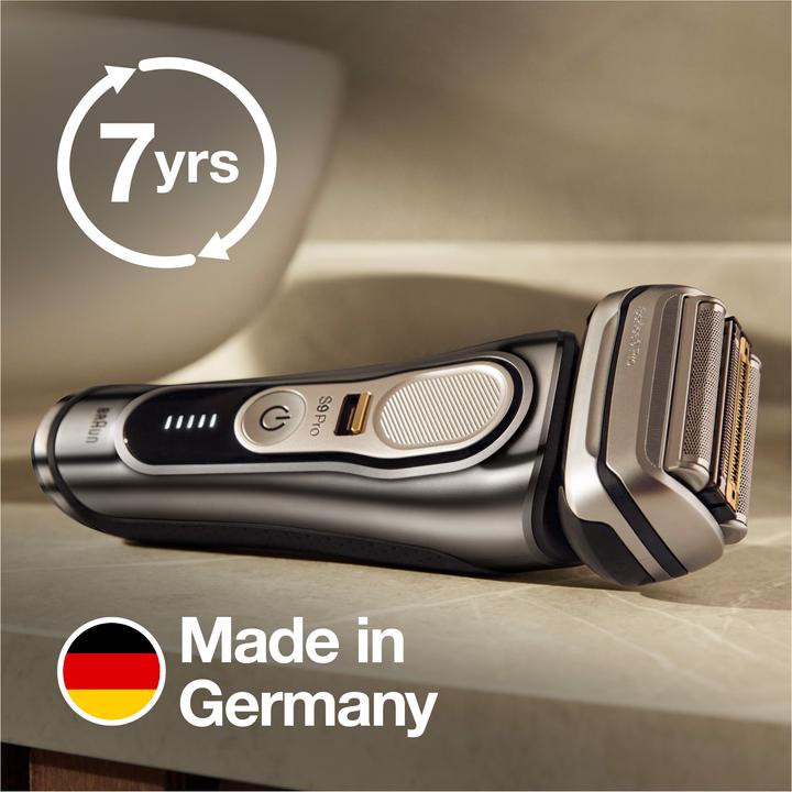 Actual product image Braun Series 9