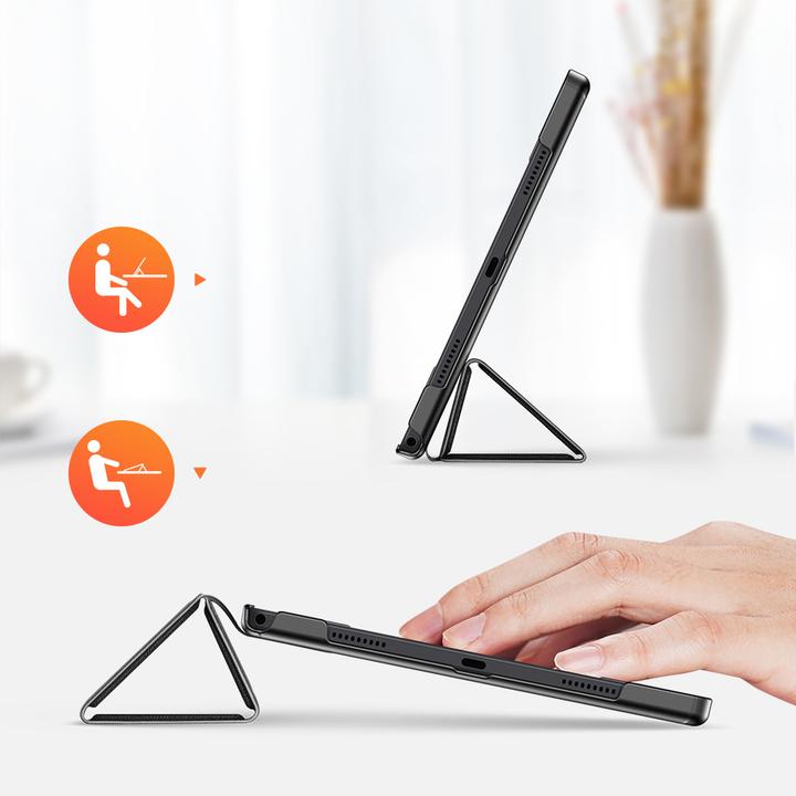 Actual product image Dux Ducis Domo Series (Galaxy Tab A8 (2021))
