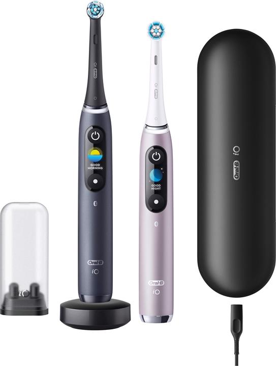 Oral-B 9 (Oszillierende Zahnbürste)