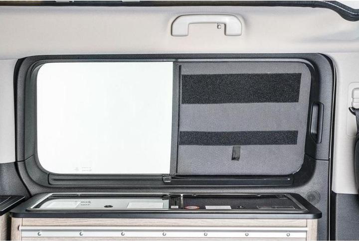Image du produit VanEquip Panneau de fenêtre, en 2 parties
