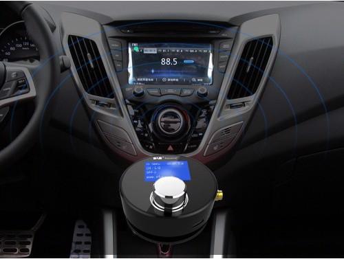 Produktbild P Tec A2 DAB+ Adapter / FM Transmitter