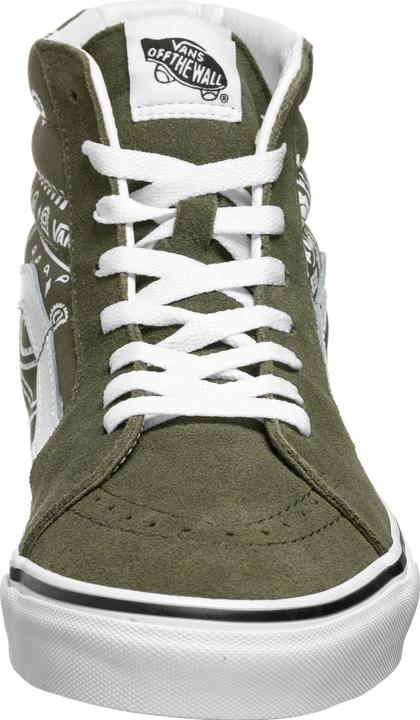 Image du produit Vans Chaussures Piece Paisley UA SK8-Hi - 102137 (45)