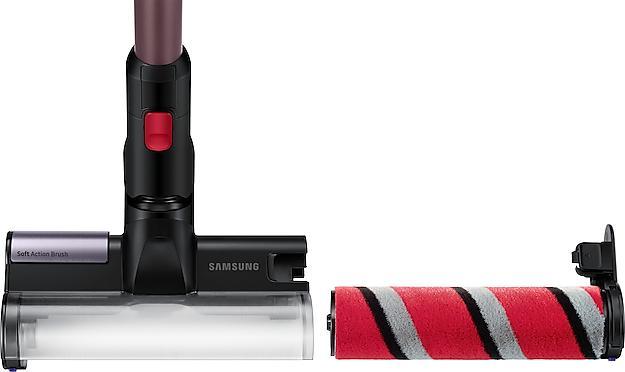Actual product image Samsung Stick parquet bristle SAB80