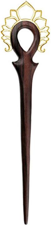 Produktbild Star Piercing Bananen-Stab dunkelblau (Titan G23, ohne Messing)