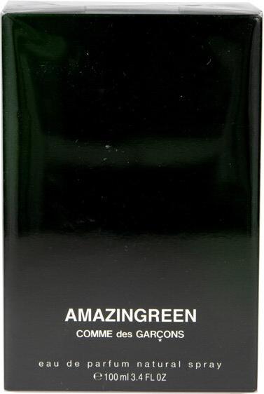 Actual product image Comme des Garçons Amazingreen (Eau de parfum, 100 ml)