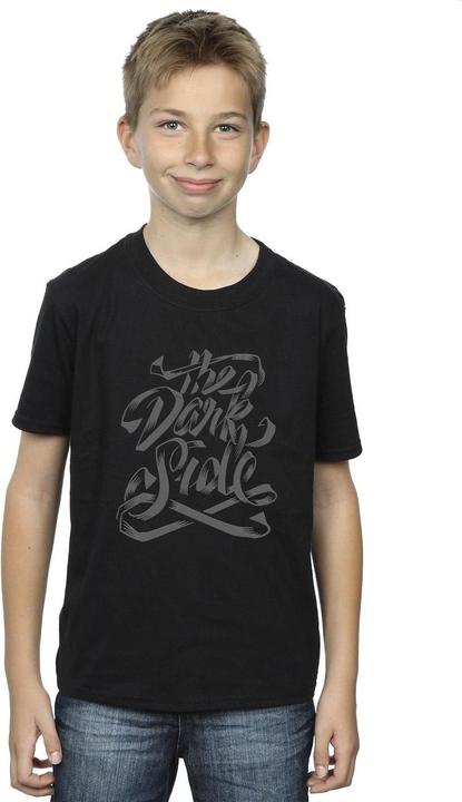 Produktbild Disney The Dark Side TShirt Jungen (116)