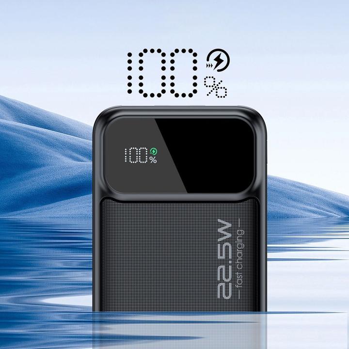 Actual product image Choetech B732 (50000 mAh, 22.50 W)