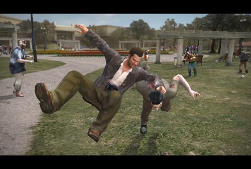 Produktbild Capcom Dead Rising, Xbox 360, ESP Spanisch (Xbox 360, EN)