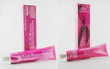 Produktbild Matrix Socolor Beauty 4br Mittelbraun Rot90 Ml (4BR)