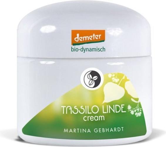 Martina Gebhardt Tassilo Linde Cream DEMETER (50 ml)