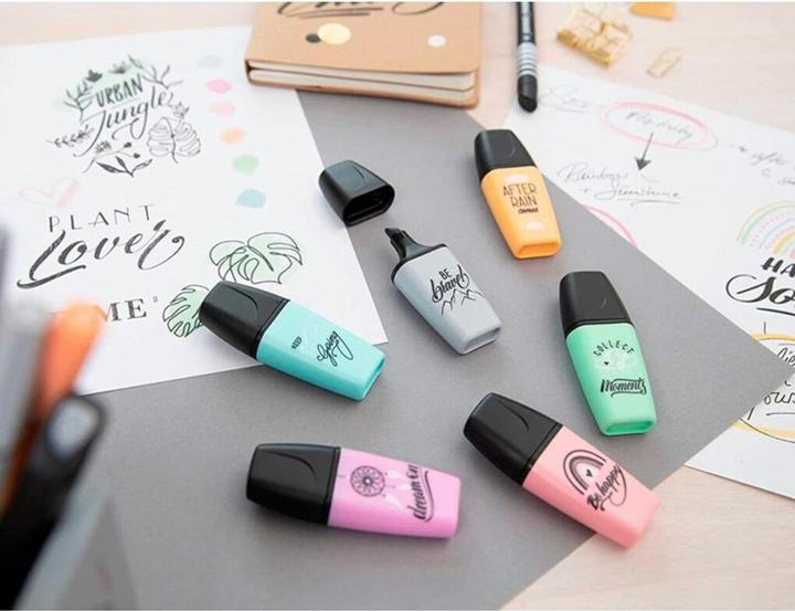 Image du produit STABILO Pastellove 2.0 (6 couleurs, 5 mm, 6 x)
