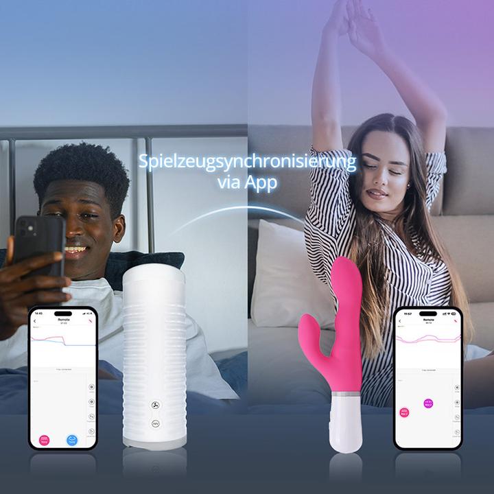 Image du produit Lovense Kit Nora et Max 2 pour la télévision