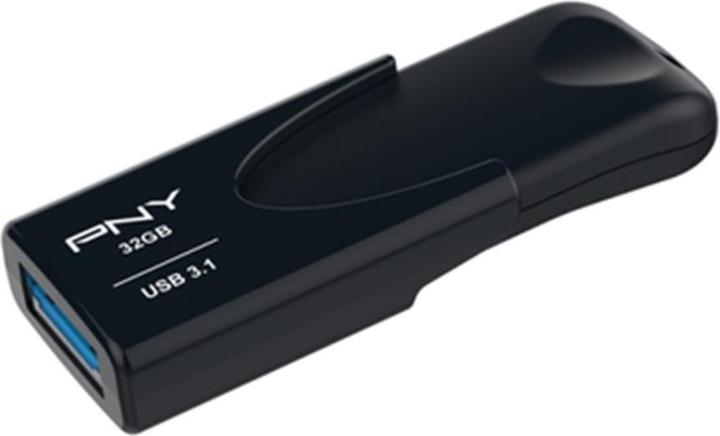 Immagine prodotto PNY Attaché 4 3.1 (32 GB, USB-A)