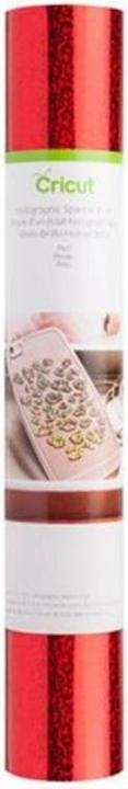 Cricut Vinylfolie Holographisch Rot