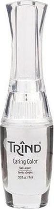 Actual product image Trind Caring Top Coat (Transparent, Top coat)