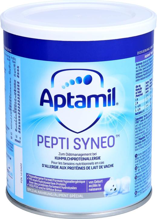 Produktbild Aptamil Pepti Syneo (400 g, ab Geburt)