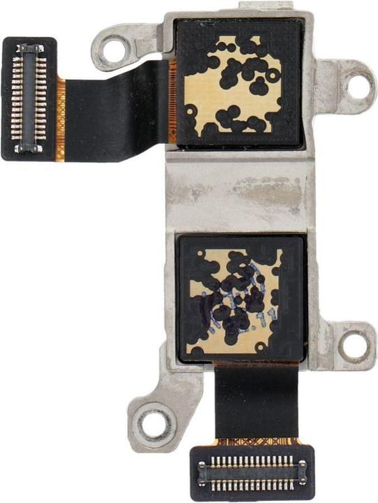 Actual product image OEM LCD display! Flex Cable with Back Camera for Xiaomi Mi A2 (Display)