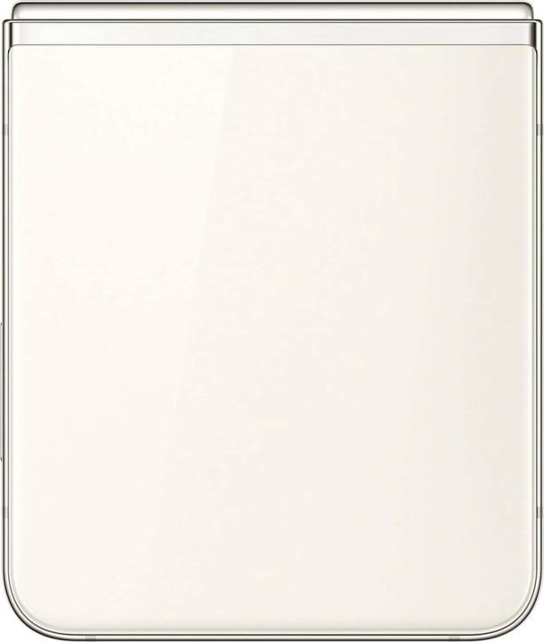 Actual product image Samsung Galaxy Z Flip5 (256 GB, Cream, 6.70", SIM + eSIM, 12 Mpx, 5G)